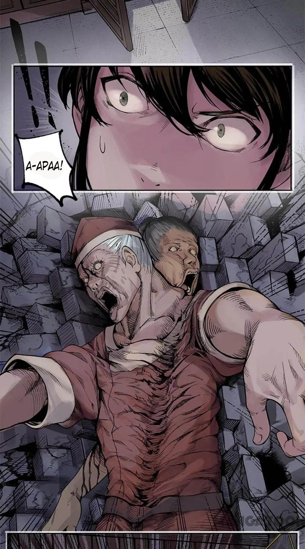 Journey of the Hidden Blade (The Demon Blades) Chapter 06 Gambar 18